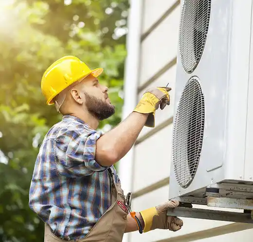 hvac services North Four Hills